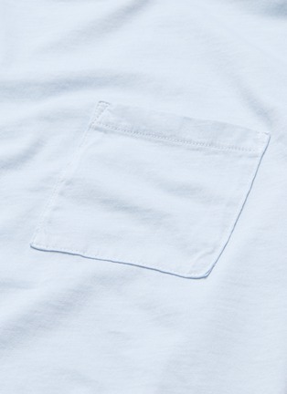  - THEORY - 'Petya' chest pocket Pima cotton T-shirt