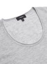  - THEORY - Cashmere knit T-shirt