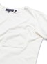  - THEORY - Chest pocket Pima cotton T-shirt