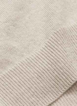  - THEORY - Wide sleeve cashmere sweater