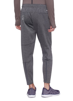 Back View - Click To Enlarge - 73398 - Reflective trim jogging pants