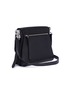 Detail View - Click To Enlarge - JW ANDERSON - 'Disc' barbell ring crossbody bag