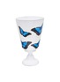  - ASTIER DE VILLATTE - x John Derian butterfly vase – Blue