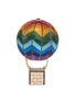 Main View - Click To Enlarge - JUDITH LEIBER - Rainbow hot air balloon crystal pavé minaudière