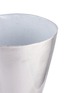 Detail View - Click To Enlarge - ASTIER DE VILLATTE - Simple vase – Platinum