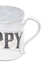 Detail View - Click To Enlarge - ASTIER DE VILLATTE - x John Derian Happy mug