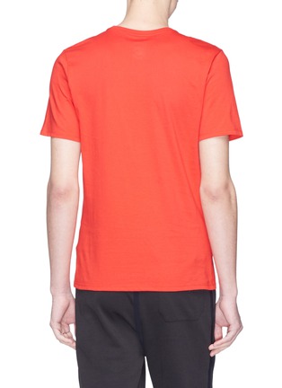 Back View - Click To Enlarge - NIKE - 'Jordan Sportswear AJ 10' photographic print T-shirt