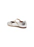 Figure View - Click To Enlarge - MALONE SOULIERS - 'Maureen' strappy leather kids flats