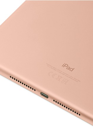 Detail View - Click To Enlarge - APPLE - 9.7" iPad Wi-Fi 32GB – Gold