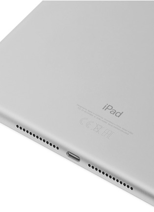 Detail View - Click To Enlarge - APPLE - 9.7" iPad Wi-Fi 32GB – Silver