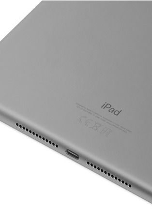 Detail View - Click To Enlarge - APPLE - 9.7" iPad Wi-Fi 128GB – Space Grey