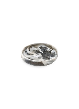 Main View - Click To Enlarge - DINOSAUR DESIGNS - Earth small bowl – Oyster Shell Swirl