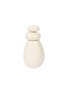 Main View - Click To Enlarge - DINOSAUR DESIGNS - Boulder salt grinder – Ivory