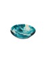 Main View - Click To Enlarge - DINOSAUR DESIGNS - Salad large bowl – Lagoon Swirl