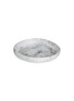 Main View - Click To Enlarge - DINOSAUR DESIGNS - Earth large bowl – Black & Snow Swirl