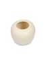  - DINOSAUR DESIGNS - Atelier Boulder medium vase – Ivory
