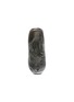 Detail View - Click To Enlarge - DINOSAUR DESIGNS - Pebble small vase – Oyster Shell Swirl