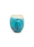 Main View - Click To Enlarge - DINOSAUR DESIGNS - Rock large cup – Lagoon Swirl