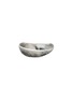 Main View - Click To Enlarge - DINOSAUR DESIGNS - Flow large bowl – Oyster Shell Swirl