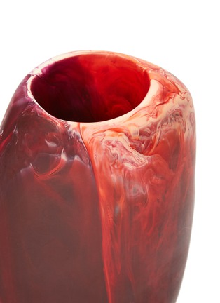 Detail View - Click To Enlarge - DINOSAUR DESIGNS - Volcanic vase – Vogue Swirl