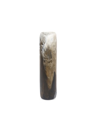  - DINOSAUR DESIGNS - Temple vase – Oyster Shell Swirl