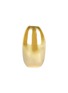 Main View - Click To Enlarge - DINOSAUR DESIGNS - Pebble brass vase