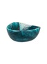 Main View - Click To Enlarge - DINOSAUR DESIGNS - Flow extra large bowl – Lagoon Swirl