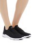 Figure View - Click To Enlarge - ATHLETIC PROPULSION LABS - 'Techloom Breeze' knit sneakers