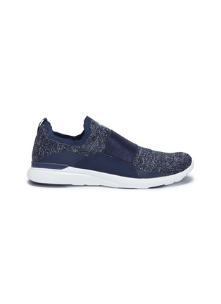 Main View - Click To Enlarge - ATHLETIC PROPULSION LABS - 'Techloom Bliss' knit slip-on sneakers