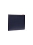 Figure View - Click To Enlarge - THOM BROWNE  - Stripe pebble grain leather document holder