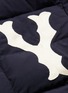 - GUCCI - x Major League Baseball 'NY Yankees™' logo appliqué down puffer coat
