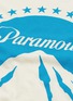  - GUCCI - Paramount™ logo print oversized T-shirt