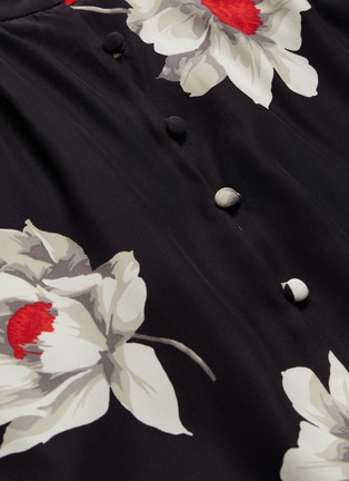  - EQUIPMENT - 'Cornelia' floral print silk shirt