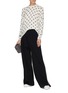 Figure View - Click To Enlarge - EQUIPMENT - 'Sloane' heart print cashmere sweater