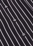  - EQUIPMENT - 'Essential' stripe silk crepe shirt