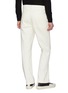 Back View - Click To Enlarge - ACNE STUDIOS - Straight leg twill pants