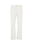 Main View - Click To Enlarge - ACNE STUDIOS - Straight leg twill pants