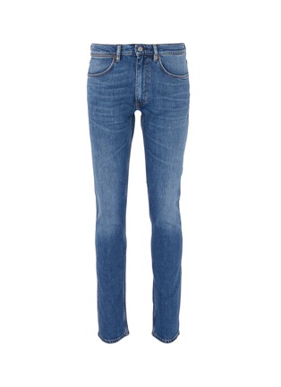 Main View - Click To Enlarge - ACNE STUDIOS - 'Max' skinny jeans