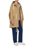Figure View - Click To Enlarge - ACNE STUDIOS - Twill jogging pants