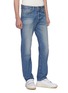 Front View - Click To Enlarge - ACNE STUDIOS - '1996' washed jeans