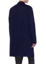 Back View - Click To Enlarge - ACNE STUDIOS - 'Matthew' wool-cashmere melton coat