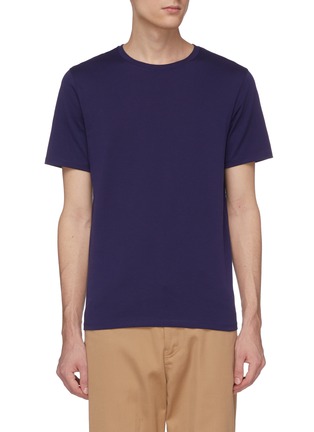 Main View - Click To Enlarge - ACNE STUDIOS - 'Measure' T-shirt