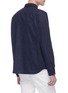 Back View - Click To Enlarge - ALTEA - Virgin wool blend shirt jacket