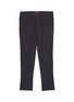 Main View - Click To Enlarge - BARENA - 'Lio Time' slim fit twill pants