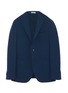 Main View - Click To Enlarge - BOGLIOLI - Virgin wool twill soft blazer