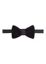 Main View - Click To Enlarge - NEIL BARRETT - Cotton-silk velvet bow tie