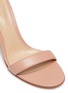 Detail View - Click To Enlarge - GIANVITO ROSSI - 'Portofino 85' ankle strap leather sandals