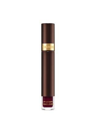 Main View - Click To Enlarge - TOM FORD - Liquid Patent Lip Lacquer – Orchid Fatale