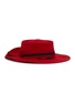 Main View - Click To Enlarge - SENSI STUDIO - Wool felt gaucho hat