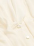 Detail View - Click To Enlarge - CHLOÉ - Pleated drape silk crepe shirt dress